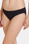 Rosaline Low Rise Full Coverage Bikini Panty (Pack of 2) - Multicolor — thumbnail 8